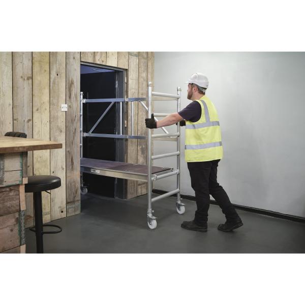 Zarges Fahrgerüst PaxTower S-PLUS 1T